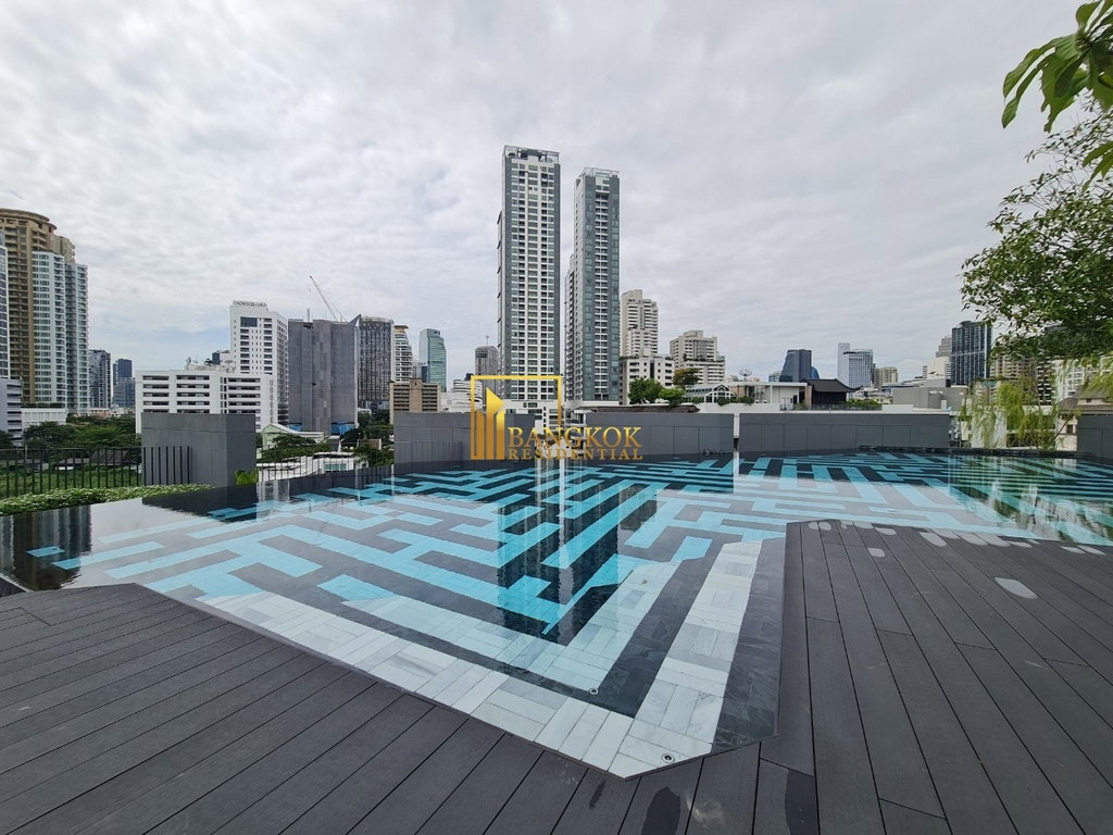 รูป Superb 3 Bedroom Luxury Apartment For Rent  in Phrom Phong - BR21049AP - รูปที่ 38/49