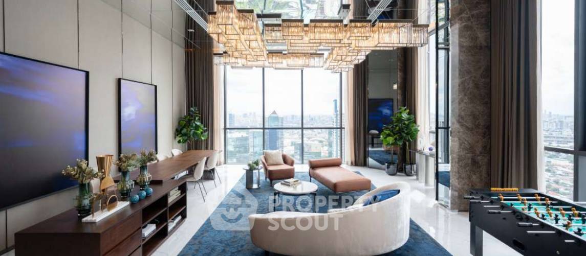 picture 1-BR Condo At Mazarine Ratchayothin, 90m to BTS Ratchayothin (ID 3155645) - 6/7