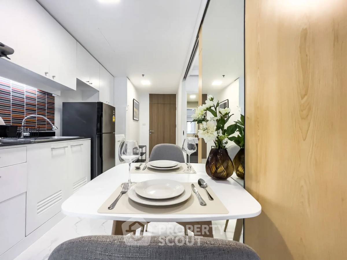 picture 1-BR 52 Sqm Condo At Noble Remix, 100m to BTS Thong Lor (ID 3141119) - 14/14