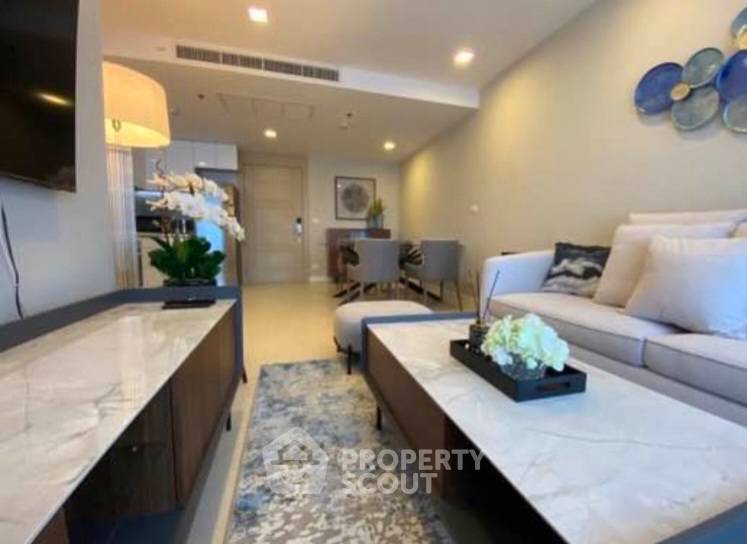 รูป คอนโด 1 ห้องนอน ให้เช่า เดอะปาล์ม วงศ์อมาตย์ บีช ใกล้ปราสาทสัจธรรม (ID 2231028) - รูปที่ 2/17