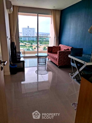 ขายคอนโด : คอนโดชั้น 19 แบบ 1 ห้องนอน Grande Caribbean Condo Resort Pattaya (ID 3153632)