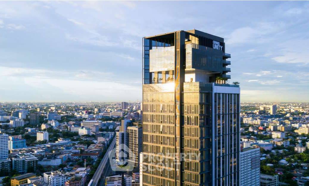 picture 1-BR Condo At Mazarine Ratchayothin, 90m to BTS Ratchayothin (ID 3155645) - 2/7