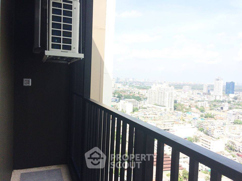 picture 31st-Floor 1-BR Condo For Rent, Fuse Chan-Sathorn, Thonglor? (ID 515325) - 10/16