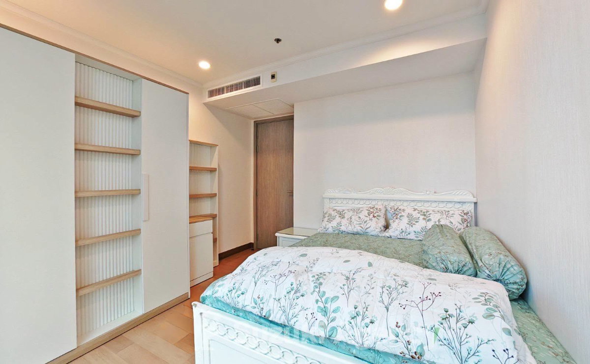 รูป RS7265 ให้เช่า Supalai Oriental Sukhumvit 39 ห้องใหม่ ใจกลางสุขุมวิท ใกล้ BTS พร้อมพงษ์ - รูปที่ 7/9