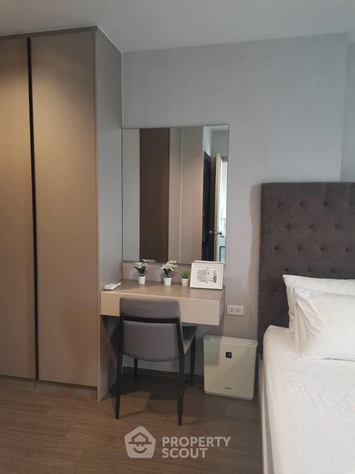 รูป คอนโด 1 ห้องนอน 34 ตร.ม. ชั้น 11 ที่ Ideo Sukhumvit 93 ใกล้ BTS บางจาก 100 ม. (ID 760391) - รูปที่ 6/6