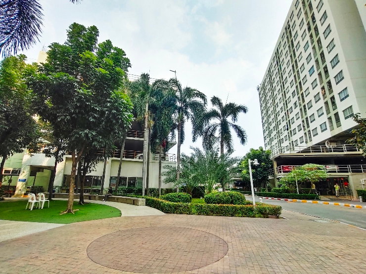 picture Condo for rent at Lumpini Ramintra Laksi, fully furnished, next to Central Ramintra. - 22/25