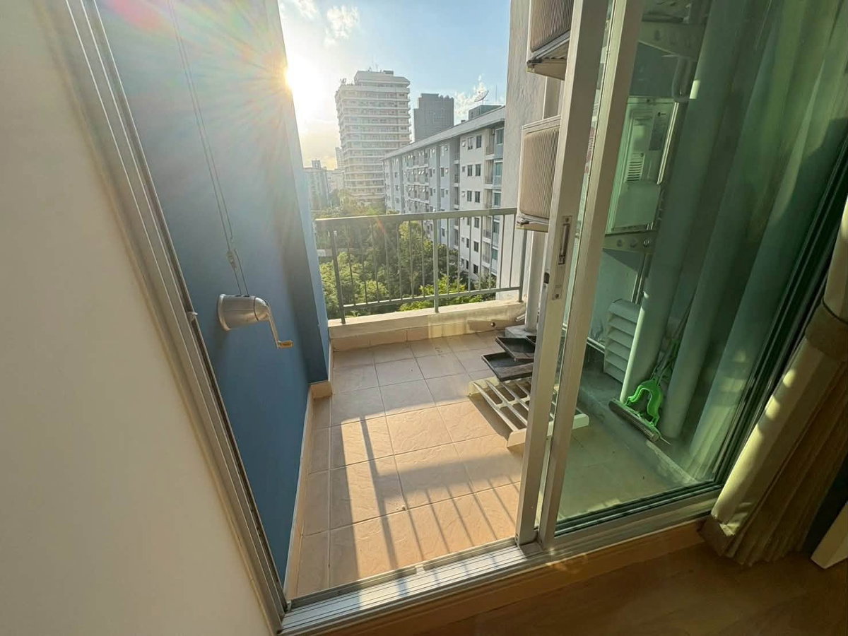 picture 🍀 For Rent Supalai City Resort Ratchada–Huai Khwang 🍀 Add Line ID: @zcondo (with@) 🔥 C6013 - 11/12