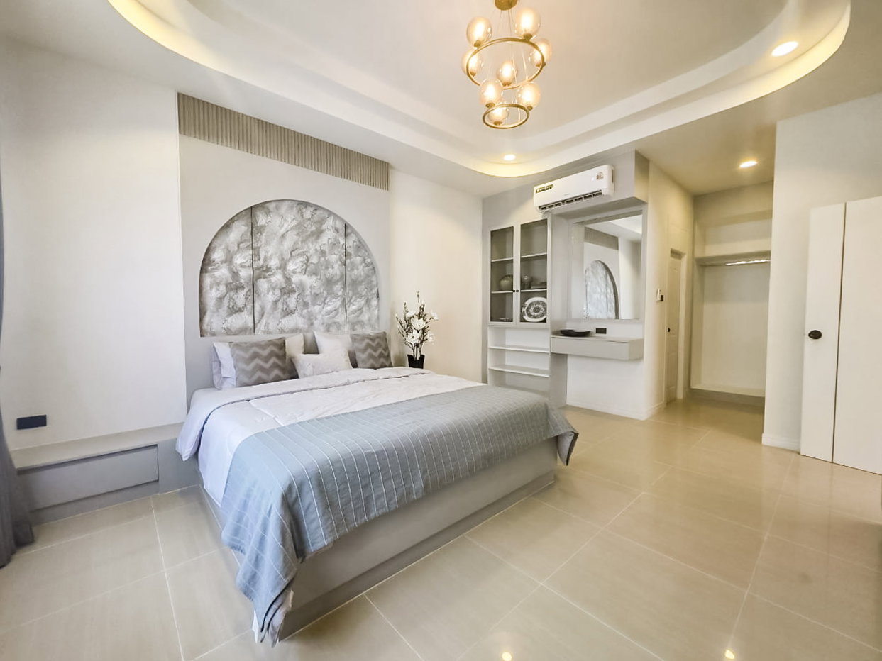 รูป Modern Pool Villa for Sale Siam Country Club East Pattaya - รูปที่ 17/24