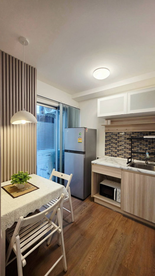 รูป 🏡 ขายคอนโด พร้อมผู้เช่า ลงทุนได้ทันที ✨  📍 เฟส 3 | ตึก D | ชั้น 6 💰 ราคาเพียง 1.59 ล้านบาท - รูปที่ 3/8