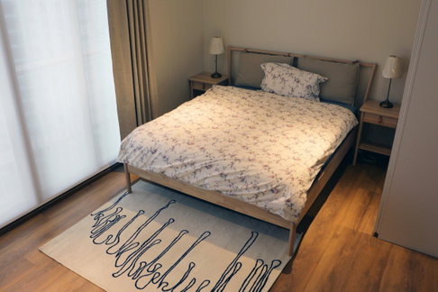 P-53350 For Rent: Park 24 | Studio Room | City View | Near BTS Phrom Phong | Ready to Move In 📞 Line ID: @easythaihome | 085-592-2897