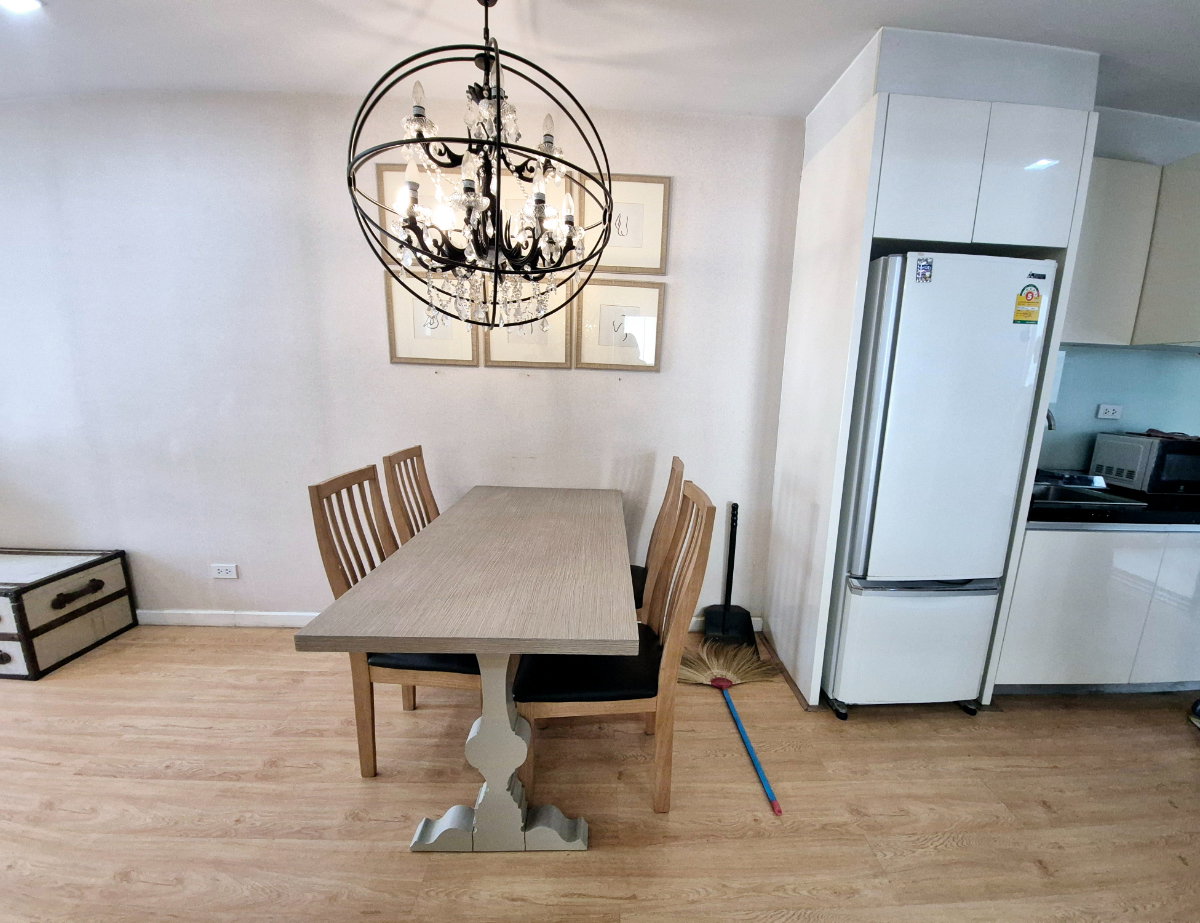 picture 25,000 baht/month 2/2 bed Mayfair Sukhumvit 64 BTS Punnawithi  - 4/14