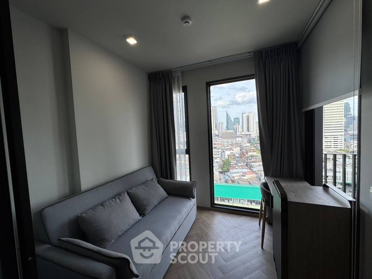 picture 1-BR Condo at Chapter Chula-Samyan near MRT Sam Yan (ID 2210483) - 3/13