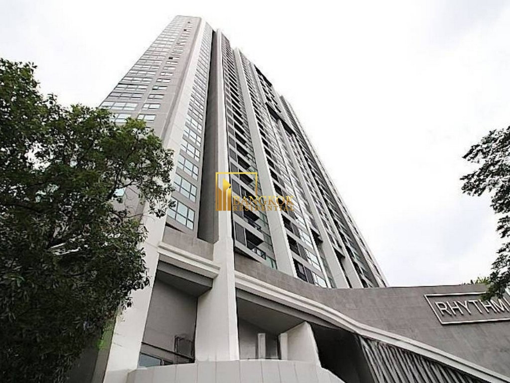 picture Rhythm Sukhumvit 44/1 | 1 Bedroom Duplex Condo in Sukhumvit - BR4189CD - 15/15