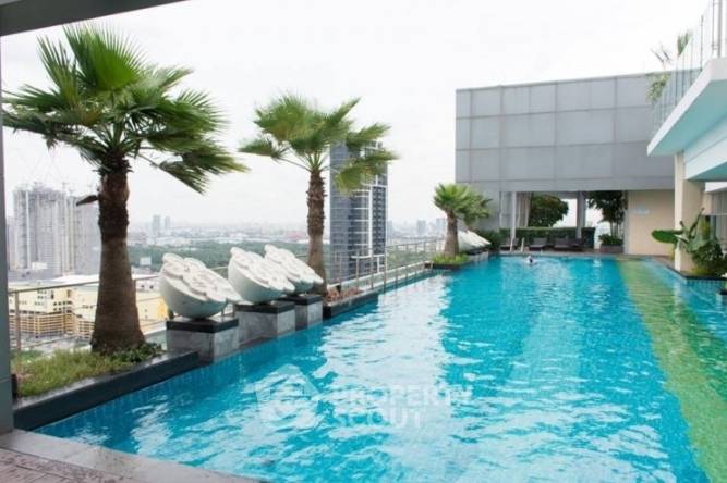 รูป คอนโด 1 ห้องนอน 44 ตร.ม. ชั้น 24 Abstracts Phahonyothin Park ใกล้ BTS หยุดแยกลาดพร้าว 300 ม. (ID 730090) - รูปที่ 10/17