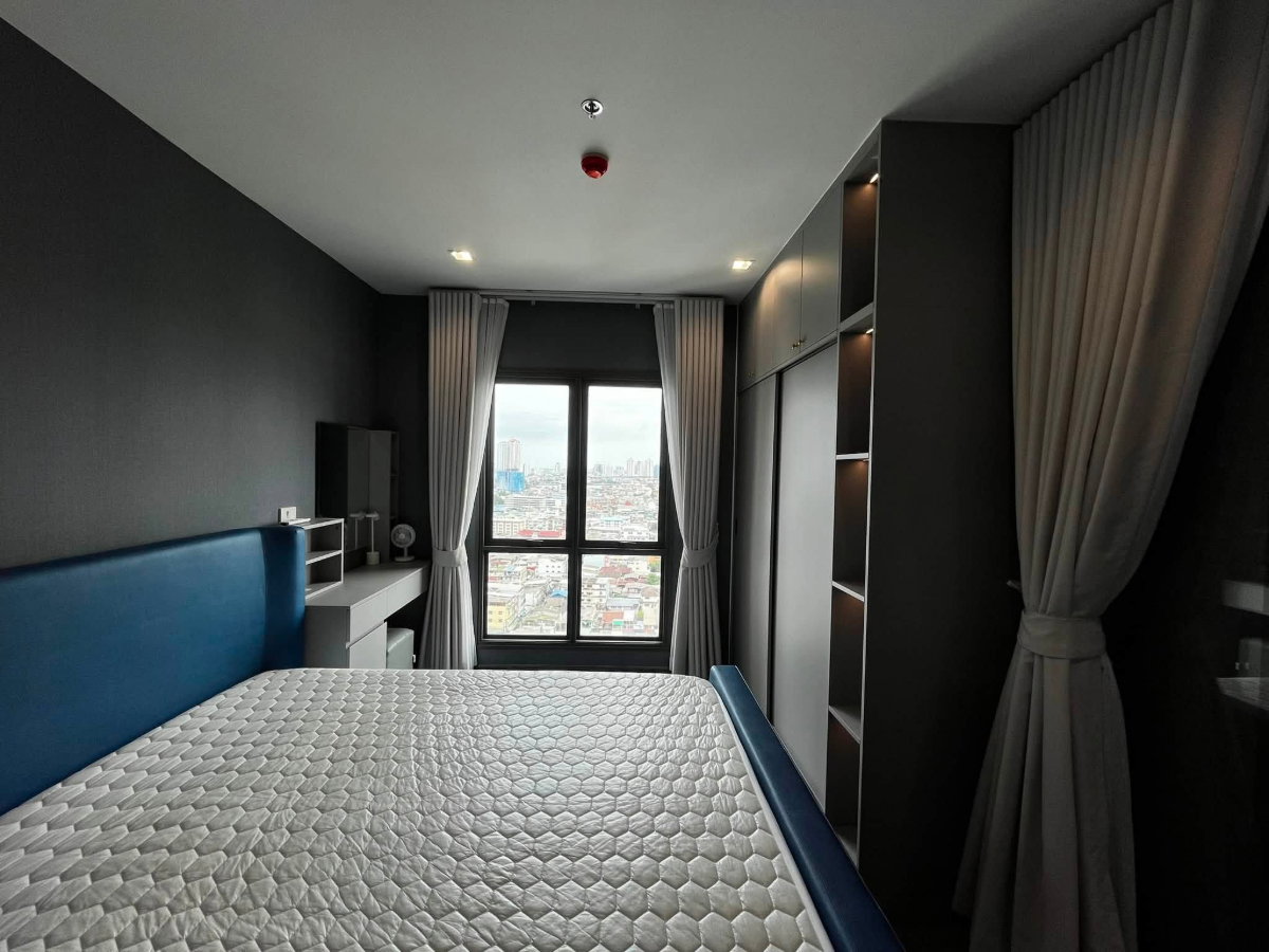 รูป The Rich Sathorn - Taksin ห้องสวย ราคาดี สอบถามเพิ่มเติมได้ที่ Line @condorental - รูปที่ 3/16
