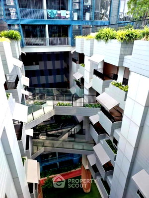 Condos for rent : 1-BR Condo XT Phayathai, High-Floor 27th, 400m to BTS Phaya Thai (ID 2941441)