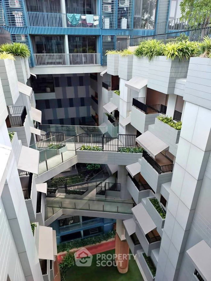 picture 1-BR Condo XT Phayathai, High-Floor 27th, 400m to BTS Phaya Thai (ID 2941441) - 1/12
