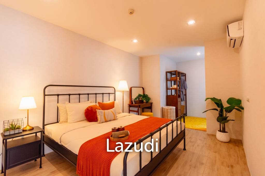รูป MODERN 3-BEDROOM CONDO WITH SEA VIEW-HUA HIN - รูปที่ 25/35