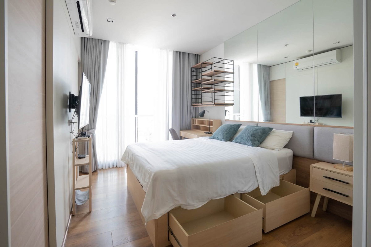รูป R1015/[ให้เช่า] พาร์ค 24 (Park 24 / Park Origin Phromphong) - รูปที่ 3/12