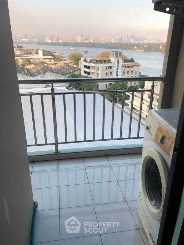 รูป คอนโด 2 ห้องนอน Lumpini Place Narathiwat-Chaopraya ใกล้ พรานรม 3 (ID 645860) - รูปที่ 3/9