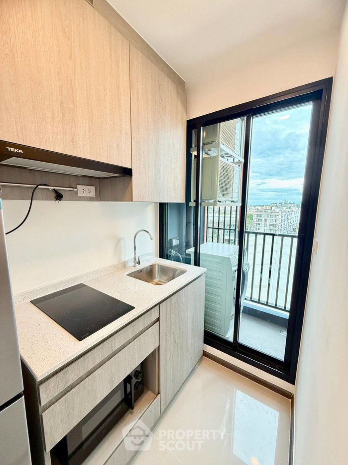 picture Pet-Friendly 1-BR 25 Sqm Condo at Brixton Pet&Play Phahol 50 (ID 2200121) - 9/10