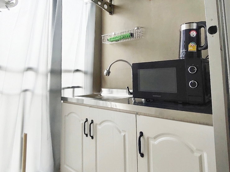 picture Condo for rent at Lumpini Ramintra Laksi, fully furnished, next to Central Ramintra. - 8/25
