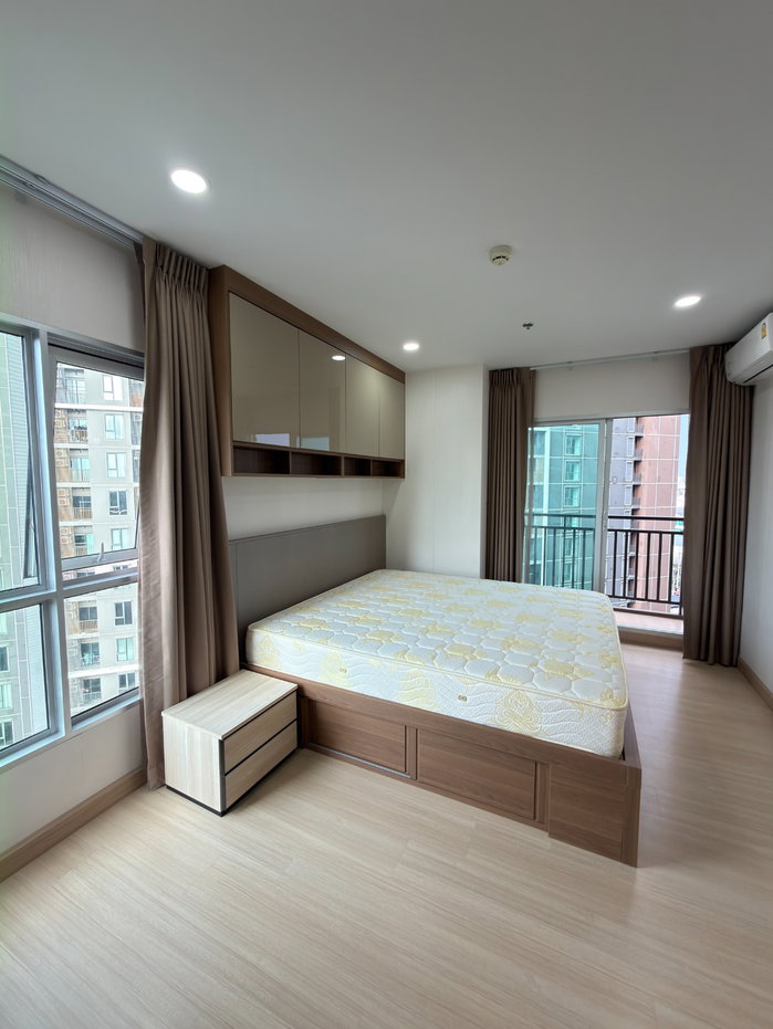 picture ✨ Spacious 2-bedroom condo for rent | Supalai Veranda Phasi Charoen Station ✨ - 7/13