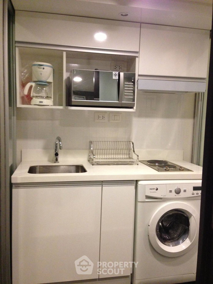 picture 1-BR Condo Ashton Morph 38 near BTS Thong Lor (300m), 8th Floor (ID 449370) - 9/25