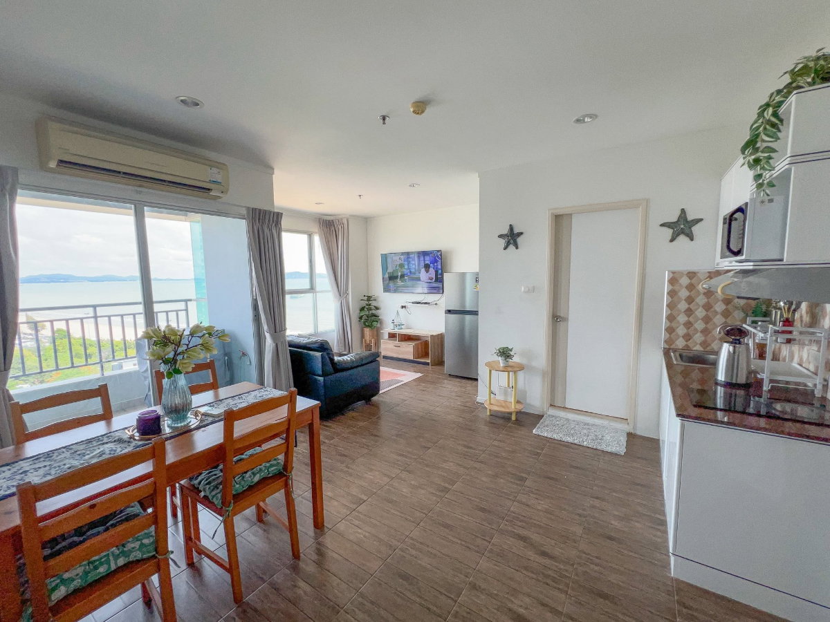 picture For Rent Lumpini Park Breach 2 Bedroom with Seaview - 7/11