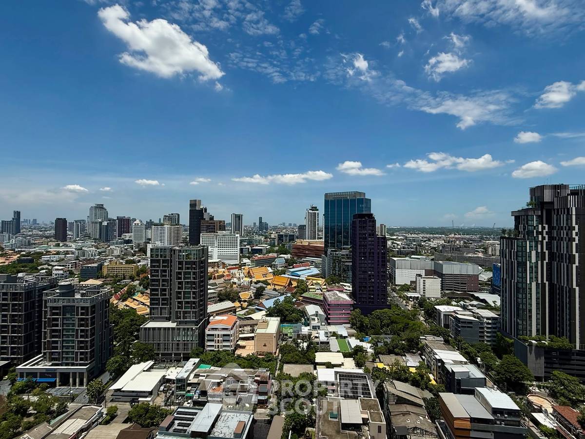 รูป คอนโด 1 ห้องนอน เฟอร์ครบ 27 ชั้น Pet-Friendly Maru Ekkamai 2 ใกล้ BTS เอกมัย (ID 3155859) - รูปที่ 19/31