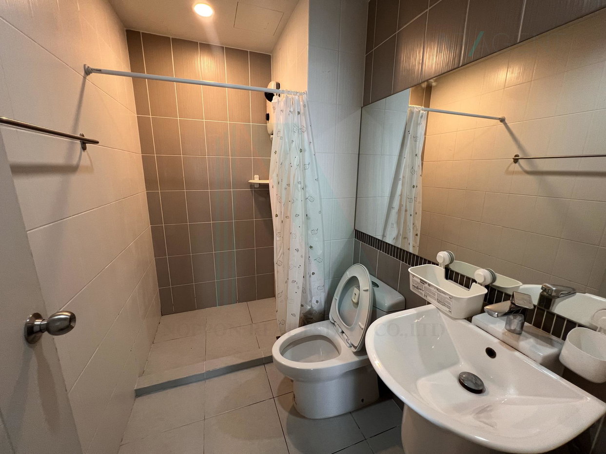 รูป ให้เช่าคอนโด เดอะ สเตจ เตาปูน-อินเตอร์เชนจ์ อาคาร  ชั้น 25 1 ห้องนอน ขนาด 33 ตรม ใกล้ Gateway บางซื่อ - รูปที่ 6/8