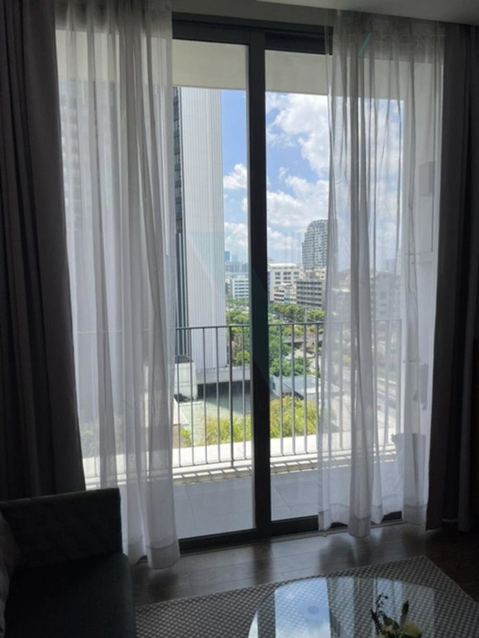 picture For rent NARA 9  STUDIO  8th floor near BTS Chong Nonsi. - 3/8
