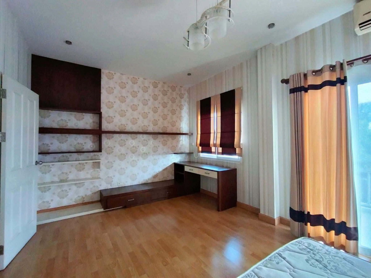 รูป 🏡 บ้านเดี่ยวหลังใหญ่ พร้อมเพรียง เมาท์เทนวิวล์ สันกำแพง ลดราคาพิเศษ! เหลือ 2.5 ล้าน 📞 063-664-9056 - รูปที่ 11/17