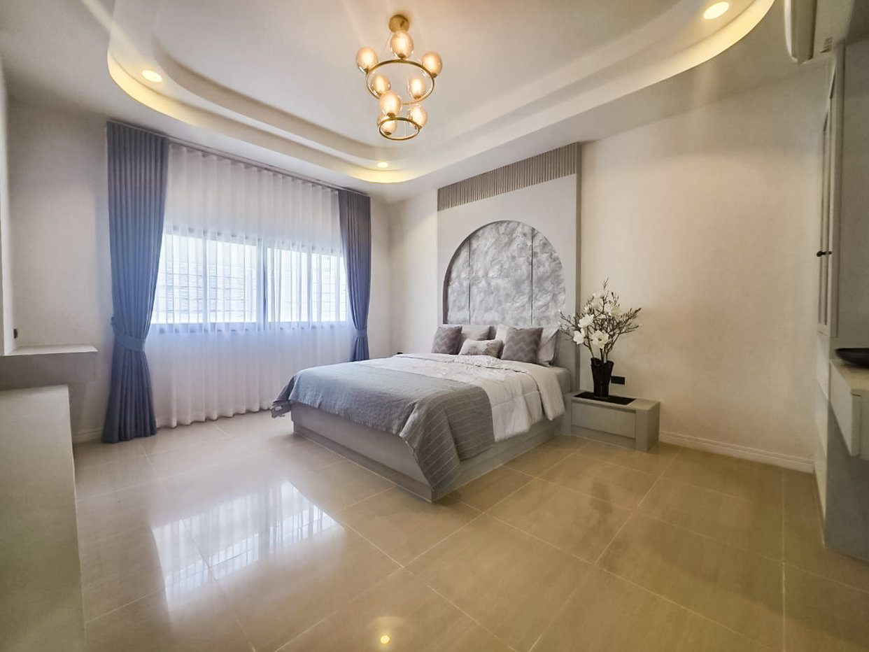 รูป Modern Pool Villa for Sale Siam Country Club East Pattaya - รูปที่ 16/24