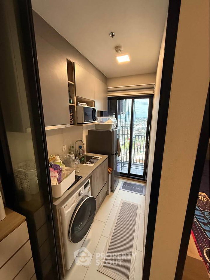 รูป คอนโด 1 ห้องนอน The Privacy เตาปูน อินเตอร์เชนจ์ ชั้น 27 ใกล้ MRT เตาปูน (ID 2312562) - รูปที่ 6/10