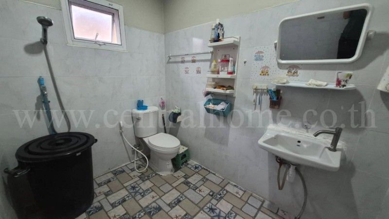 รูป บ้านเดี่ยว ถนนเลียบ คลองบางไผ่ จันทร์ทองเอี่ยม บางรักพัฒนา บางบัวทอง - รูปที่ 15/18
