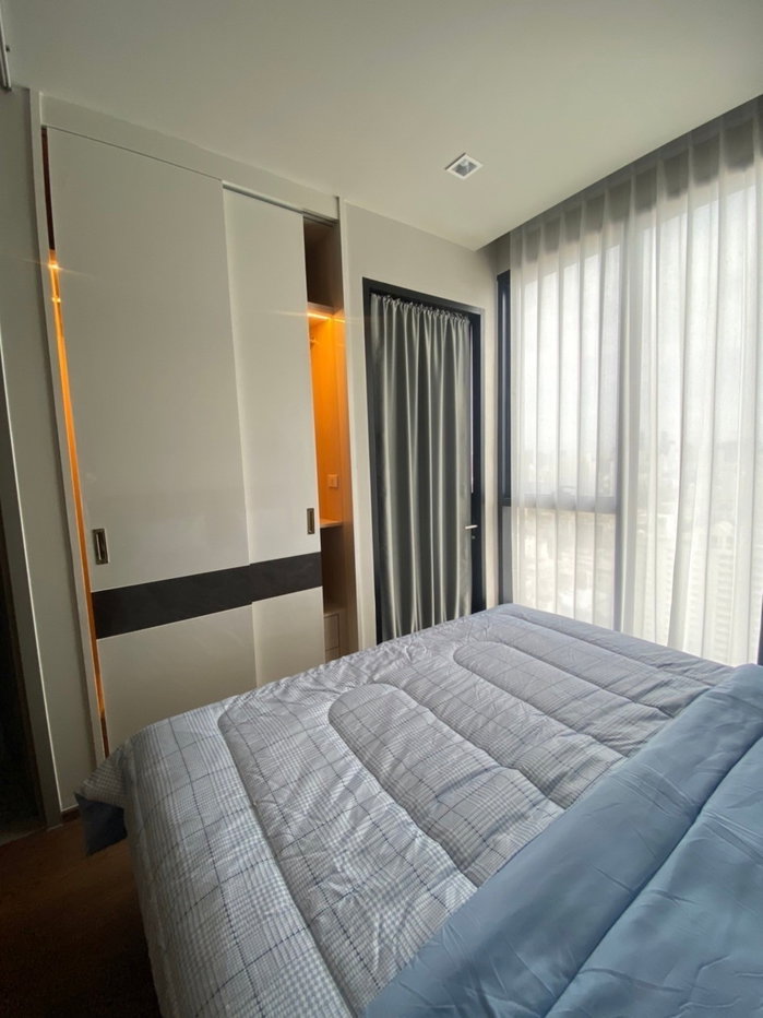 รูป 🌳🌳For rent Ideo Q Victory condo 🌳🌳 ห้องสวย พร้อมอยู่ แต่งสวย จัดเต็ม มีหลายห้องให้เลือกชม ID LINE : @190evxgl - รูปที่ 3/10