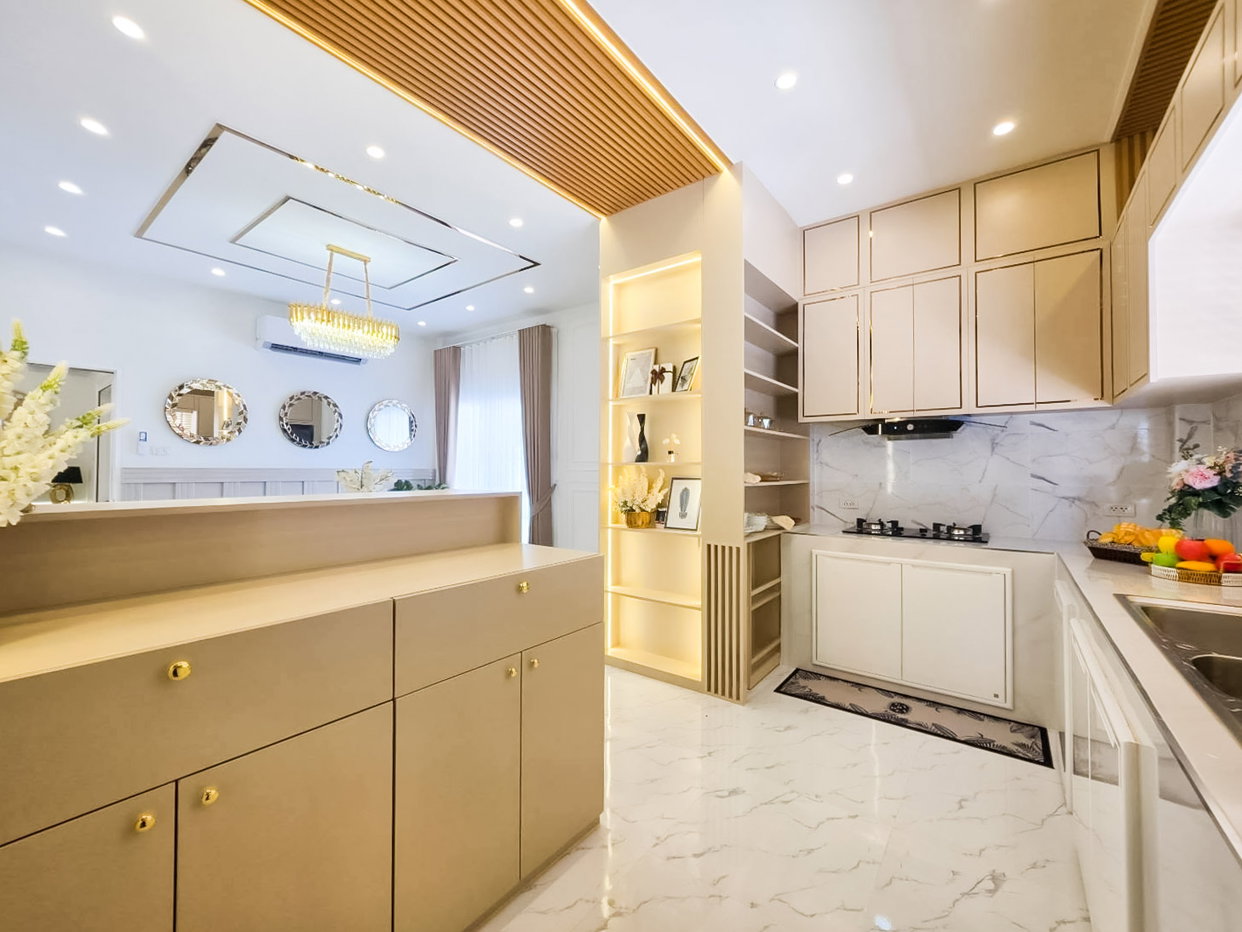 picture Pool Villa for Sale Bang Saray Pattaya - 10/28