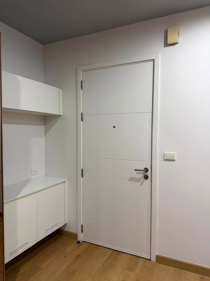 picture 🔥 Blocs 77, large 1-bedroom unit on the 22nd floor, near BTS On Nut. Only 20,000 THB/month. Ready to move in! 🏙️🚆 - 12/12