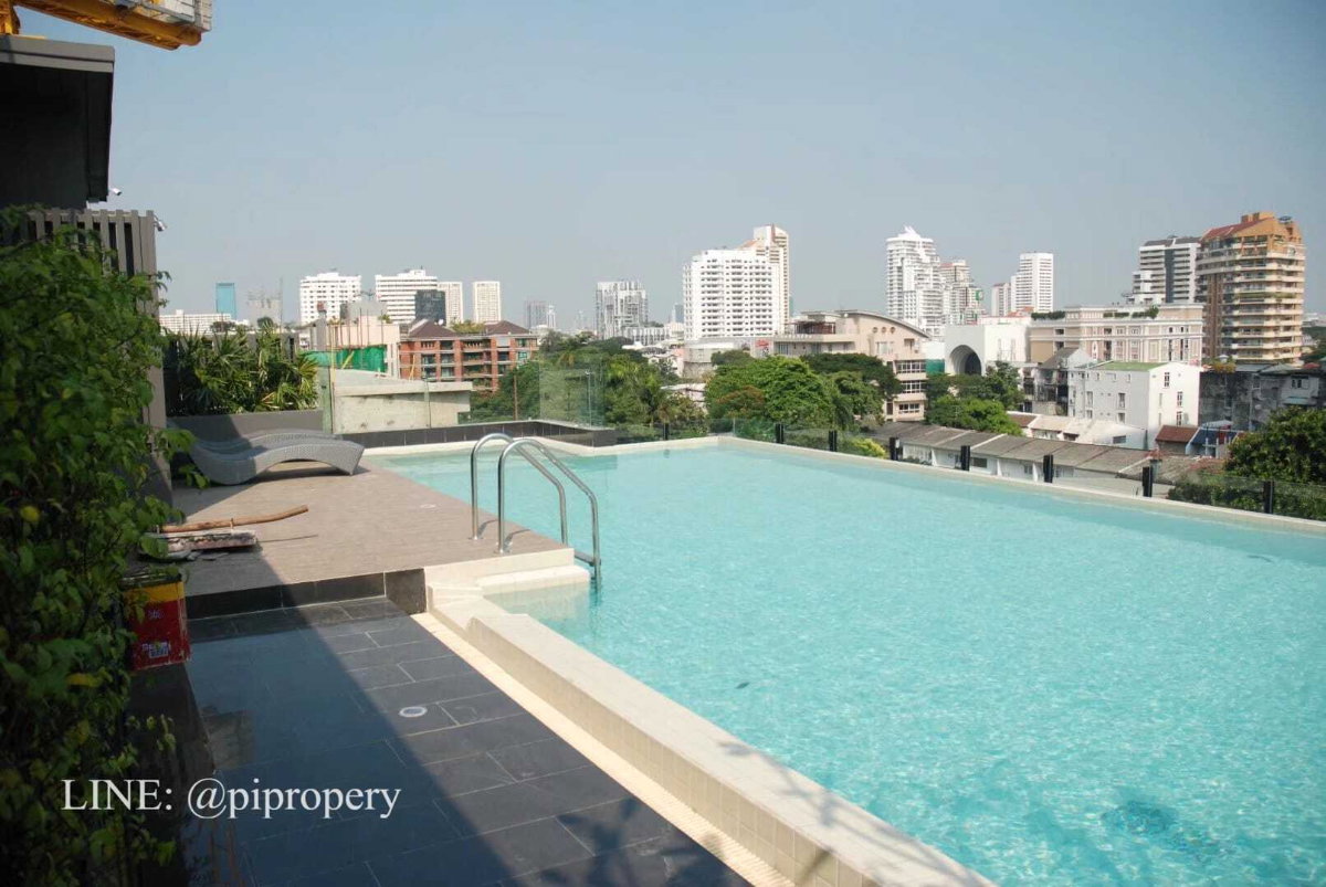 รูป ประกาศขายคอนโด: ห้องสวยกรรมสิทธิ์ฟรีโฮลด์ ทำเลดีที่ Socio Reference 61 – ชั้น 6 - รูปที่ 18/30