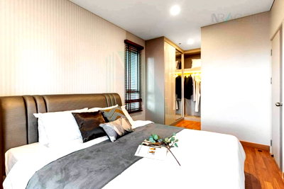 Condos for rent : 🚩 For Rent Condo LUMPINI PLACE TAOPOON INTERCHANGE Building 1, Floor 18,1 bed room, Room size 34 sqm