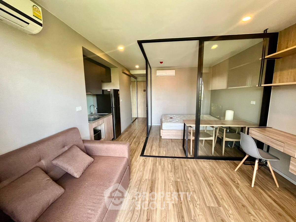 picture 1-BR Condo At Blossom Condo Sathorn-Charoenrat, BTS Surasak (ID 2254051) - 5/11