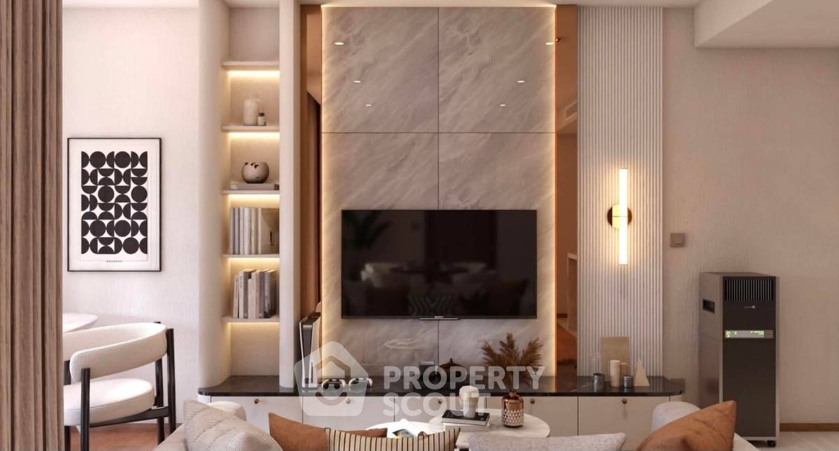 picture Pet-Friendly 1-BR 52 Sqm Via 61 Near BTS Ekkamai (400m) (ID 3033496) - 4/13