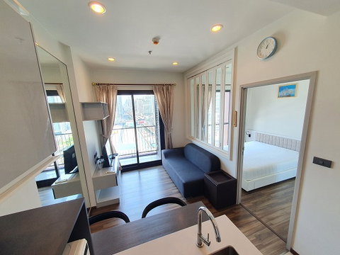 🔥Hot deal for rent🔥 newly room with a nice city view at Wyne by Sansiri