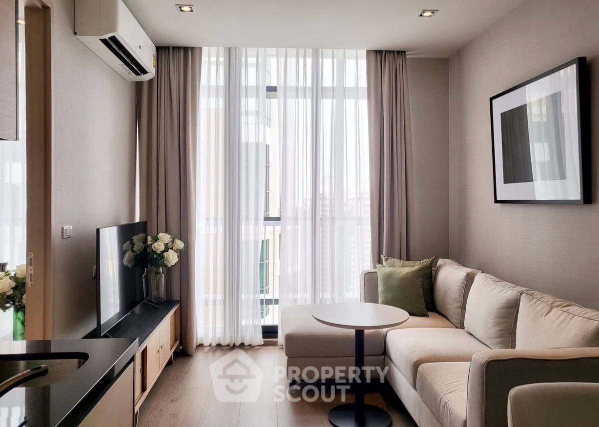 รูป คอนโด 2 ห้องนอน โครงการ Park Origin พร้อมพงษ์ ชั้นสูง ใกล้ BTS พร้อมพงษ์ (ID 2623658) - รูปที่ 4/12