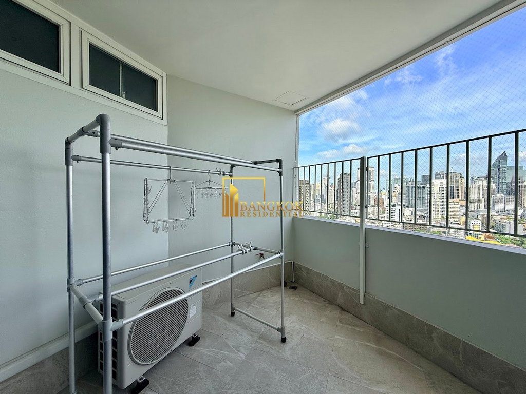 picture Fifty Fifth Tower | Renovated 3 Bedroom Condo in Thonglor - BR10018CD - 6/51