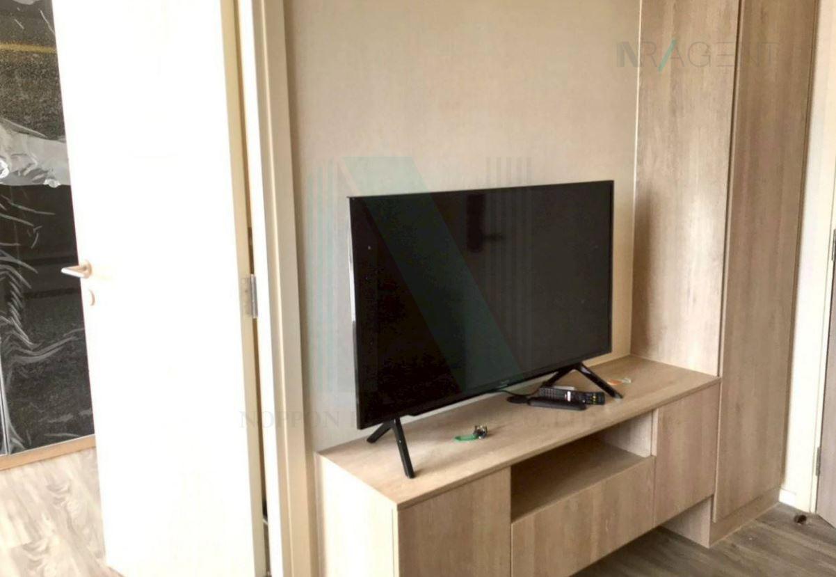 picture 📌 For Rent Condo IKON SUKHUMVIT 77 Building 1, Floor 3,1 bed room, Room size 30 sqm - 2/8