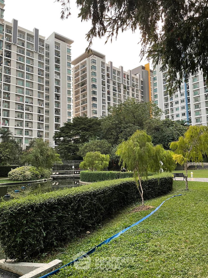 picture 1-BR 40 Sqm On 7th Floor The Parkland Srinakarin Condo, Samrong Nuea (ID 2616810) - 16/20