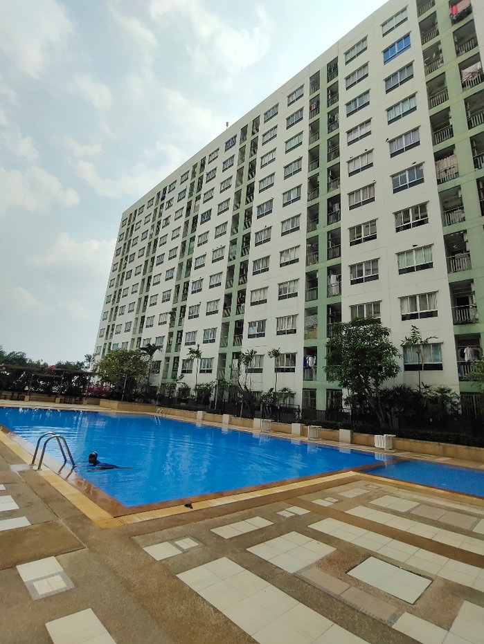 picture Condo for rent at Lumpini Ramintra Laksi, fully furnished, next to Central Ramintra. - 16/25