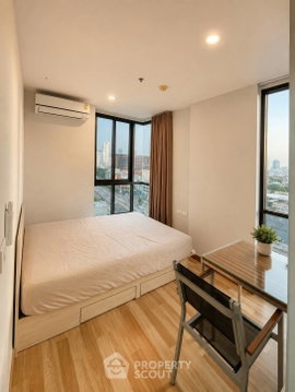 คอนโด 1 ห้องนอน 35 ตร.ม. ขาย Ideo Ratchada-Huaikwang ใกล้ MRT ห้วยขวาง 70 ม. (ID 3155589)